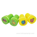 children cartoon stamp toy alphabet stamp